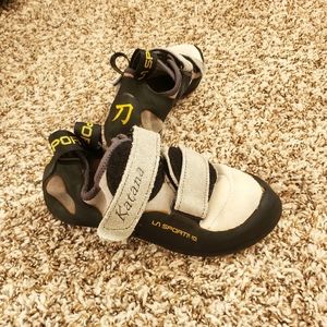 La Sportiva Katana Climbing Shoes